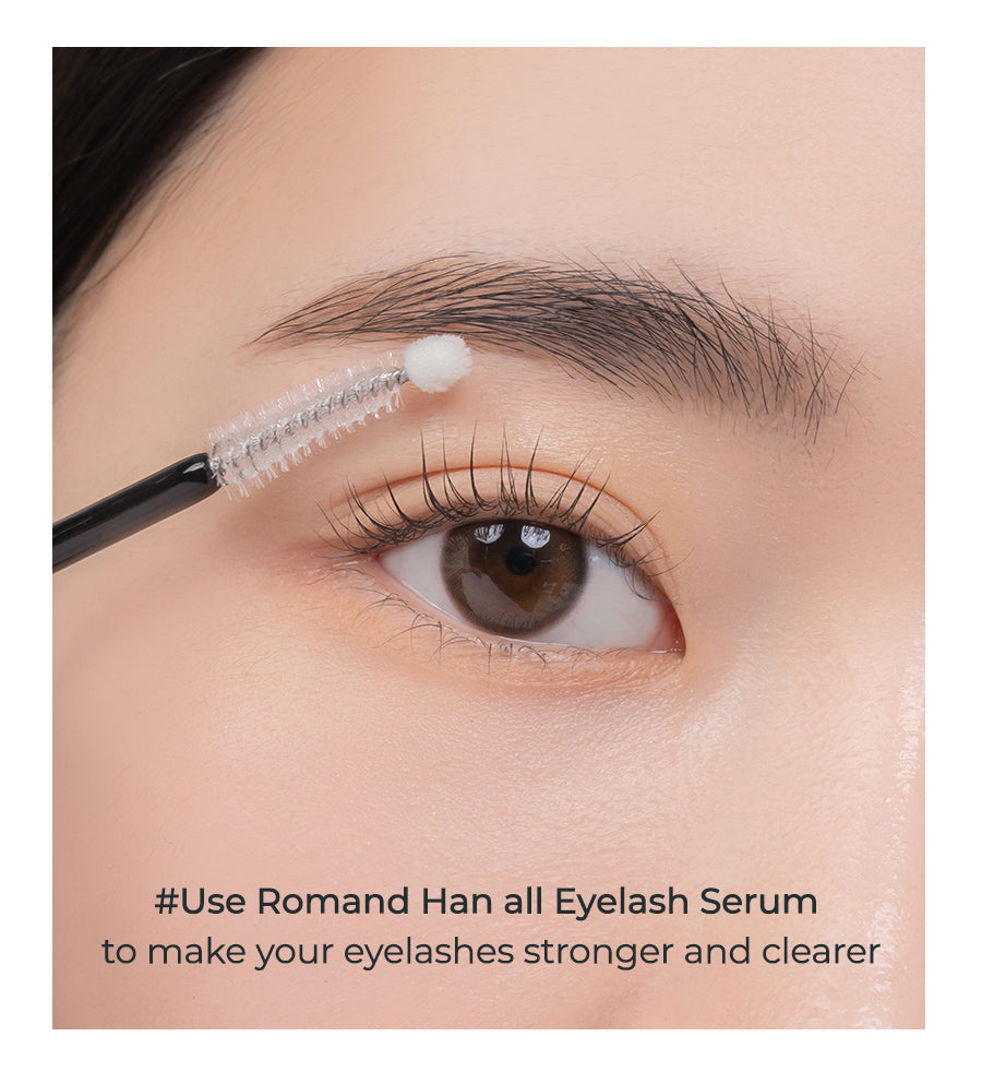 Hypoallergenic EYELASH SERUM 8ml